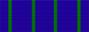 Navy Distinguished Marksman and Pistol Shot Ribbon