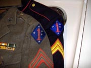 Marine Blouses