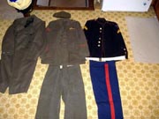 Marine Uniforms